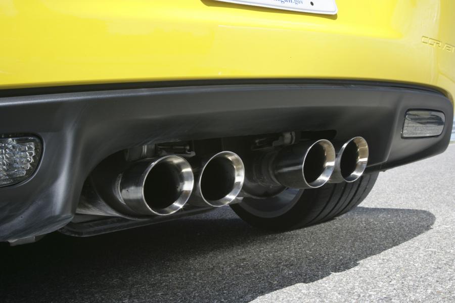  Chevrolet Corvette ZR1 2009 года  (фото 22 из 290)